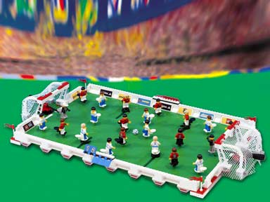 LEGO 3425 Grand Championship Cup - U.S. Men's Team Cup Edition
