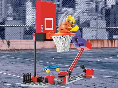 LEGO 3427 NBA Slam Dunk