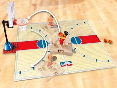 LEGO 3428 One vs One Action