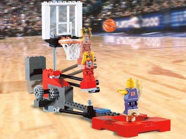 LEGO 3429 Ultimate Defense
