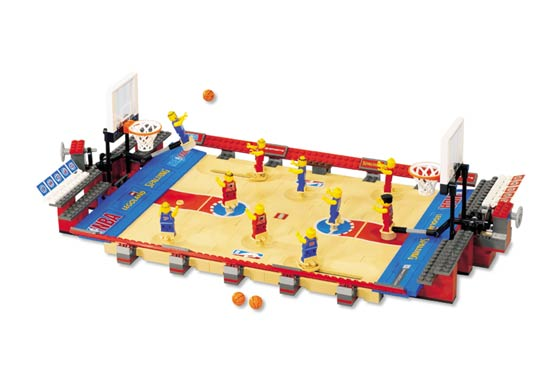LEGO 3432 NBA Challenge