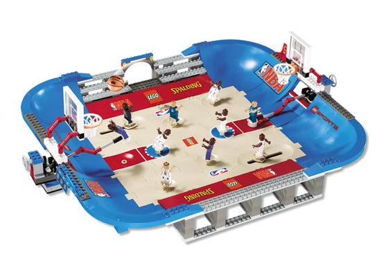 LEGO 3433 NBA Ultimate Arena