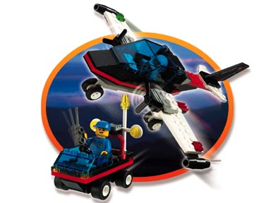LEGO 3439 Spy Runner