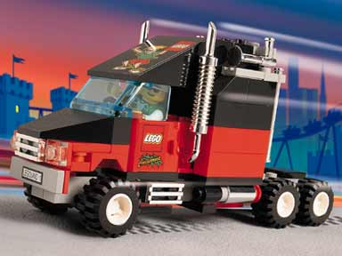 LEGO 3442 Legoland California Truck, Limited Edition