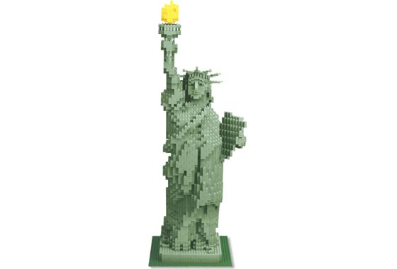 LEGO 3450 Statue of Liberty