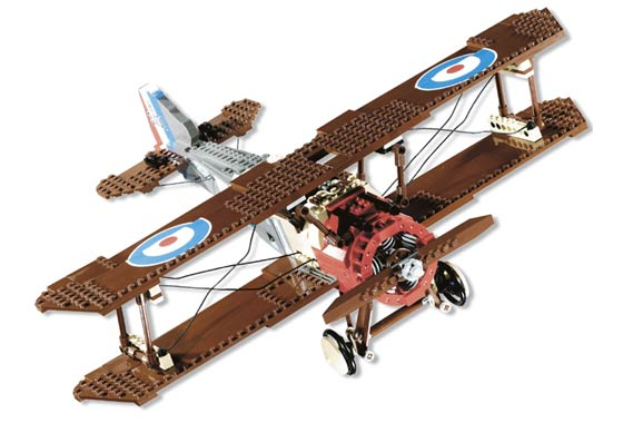 LEGO 3451 Sopwith Camel