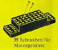 LEGO 35 Screws for Motor Case