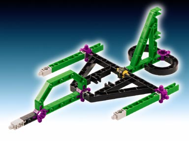 LEGO 3502 Bi-Wing