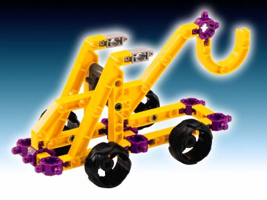 LEGO 3504 Hook-Truck