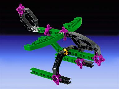 LEGO 3505 Sky-Fly