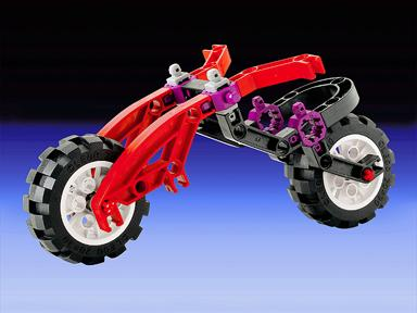 LEGO 3506 Road Ripper