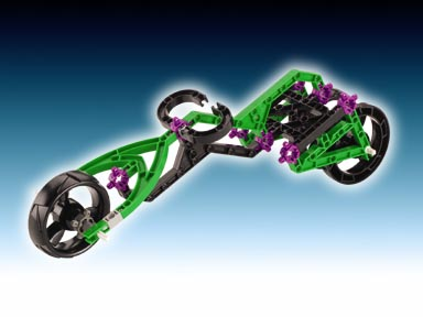 LEGO 3531 Tri-Bike
