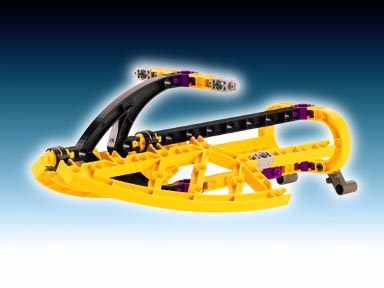 LEGO 3532 Jet-Ski