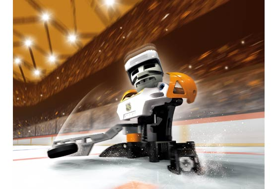 LEGO 3541 Slap Shot