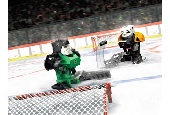 LEGO 3544 Hockey Game Set