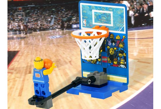 LEGO 3548 Slam Dunk Trainer