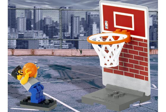 LEGO 3549 Practice Shooting