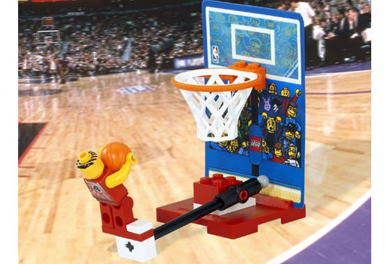 LEGO 3550-2 Jump and Shoot (Kabaya Version)