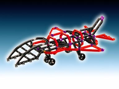 LEGO 3551 Dino-Jet
