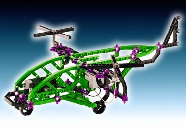 LEGO 3552 Hover Sub with motor