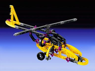 LEGO 3554 Helicopter