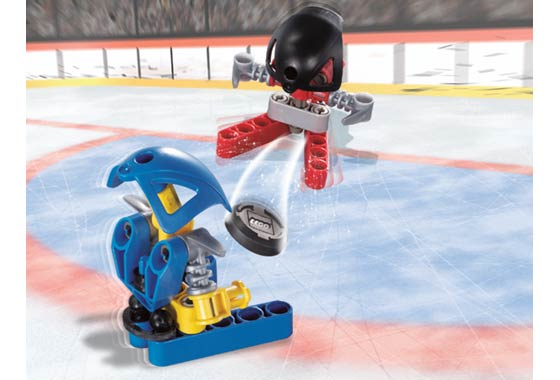 LEGO 3559 Red & Blue Player