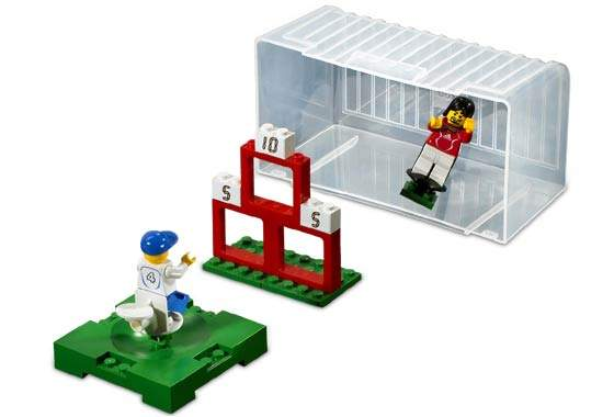 LEGO 3568 Soccer Target Practice