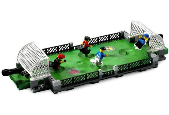LEGO 3570 Street Soccer