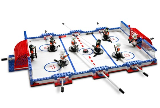 LEGO 3578 NHL Championship Challenge