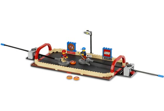 LEGO 3579 Street Hockey