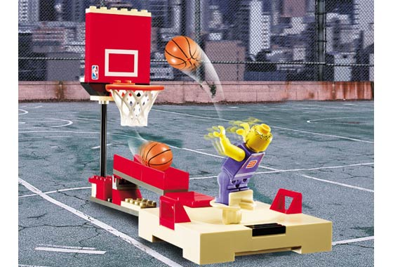 LEGO 3584 Rapid Return