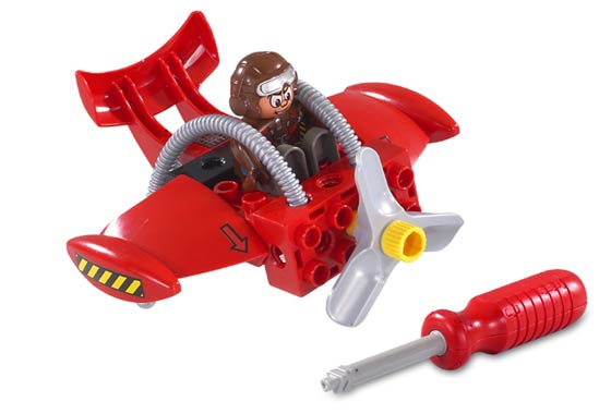 LEGO 3586 Stunt Plane