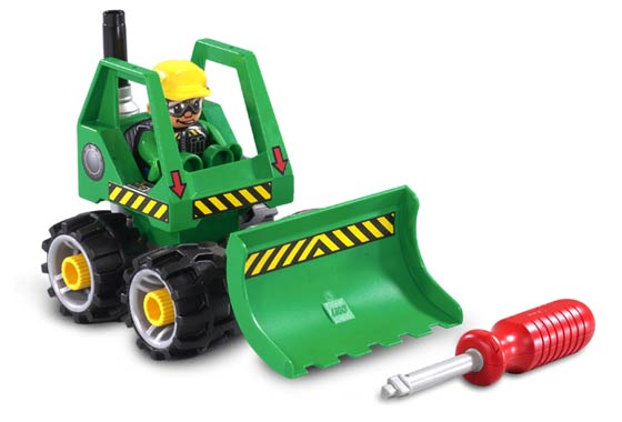 LEGO 3587 Mini Dozer