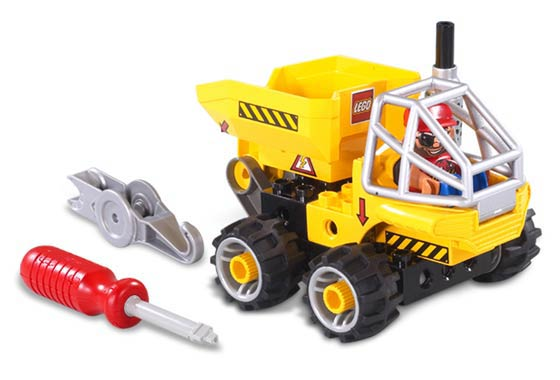 LEGO 3588 Heavy Truck