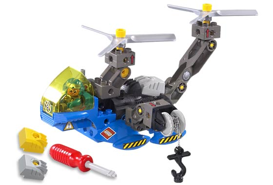 LEGO 3589 Chopper