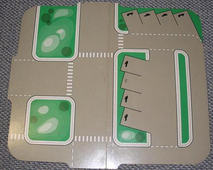 LEGO 359 Environment Plate