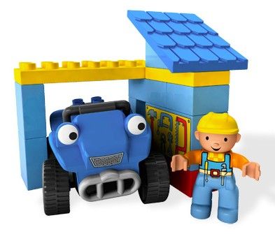 LEGO 3594 Bob's Workshop