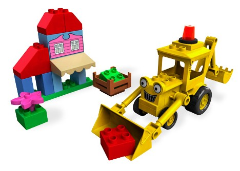 LEGO 3595 Scoop at Bobland Bay