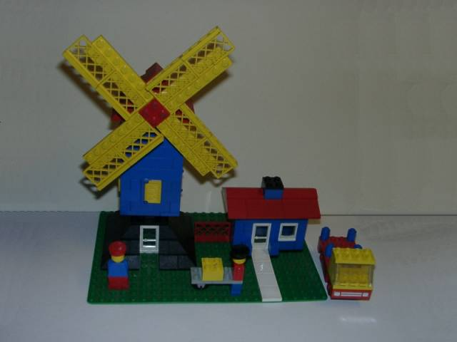 LEGO 362 Windmill