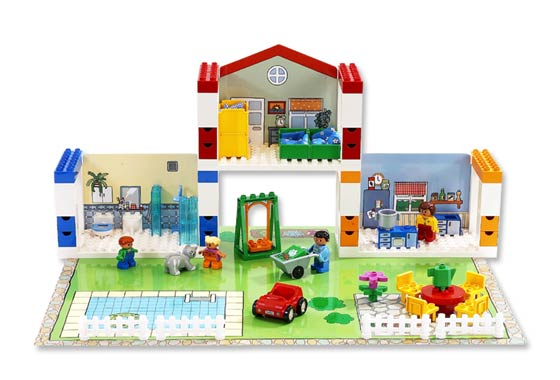 LEGO 3620 Playhouse
