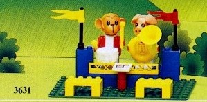 LEGO 3631 Orchestra