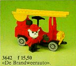 LEGO 3642 Fire Engine