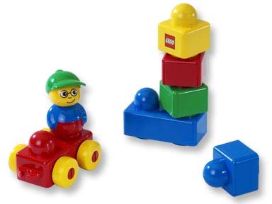 LEGO 3650 First Rollabout
