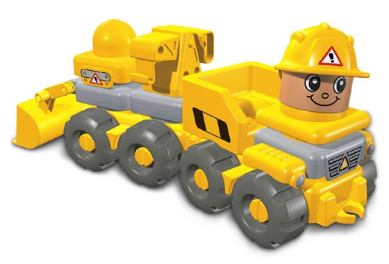 LEGO 3699 Happy Constructor