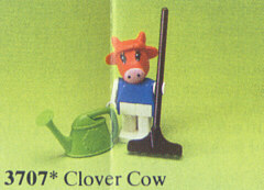 LEGO 3707 Clover Cow