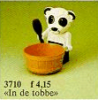 LEGO 3710 Peter Panda Takes a Bath