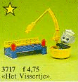 LEGO 3717 Fisherman