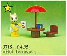 LEGO 3718 Small Cafe