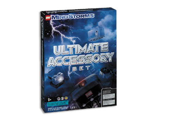 LEGO 3801 Ultimate Accessory Set