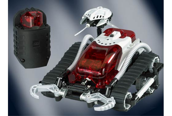 LEGO 3807 Snaptrax S45